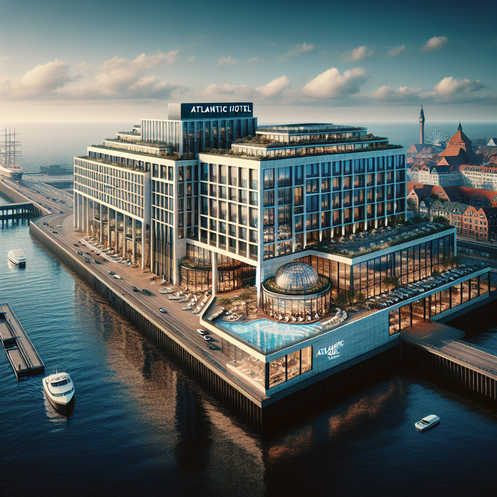 luxury hotels Kiel