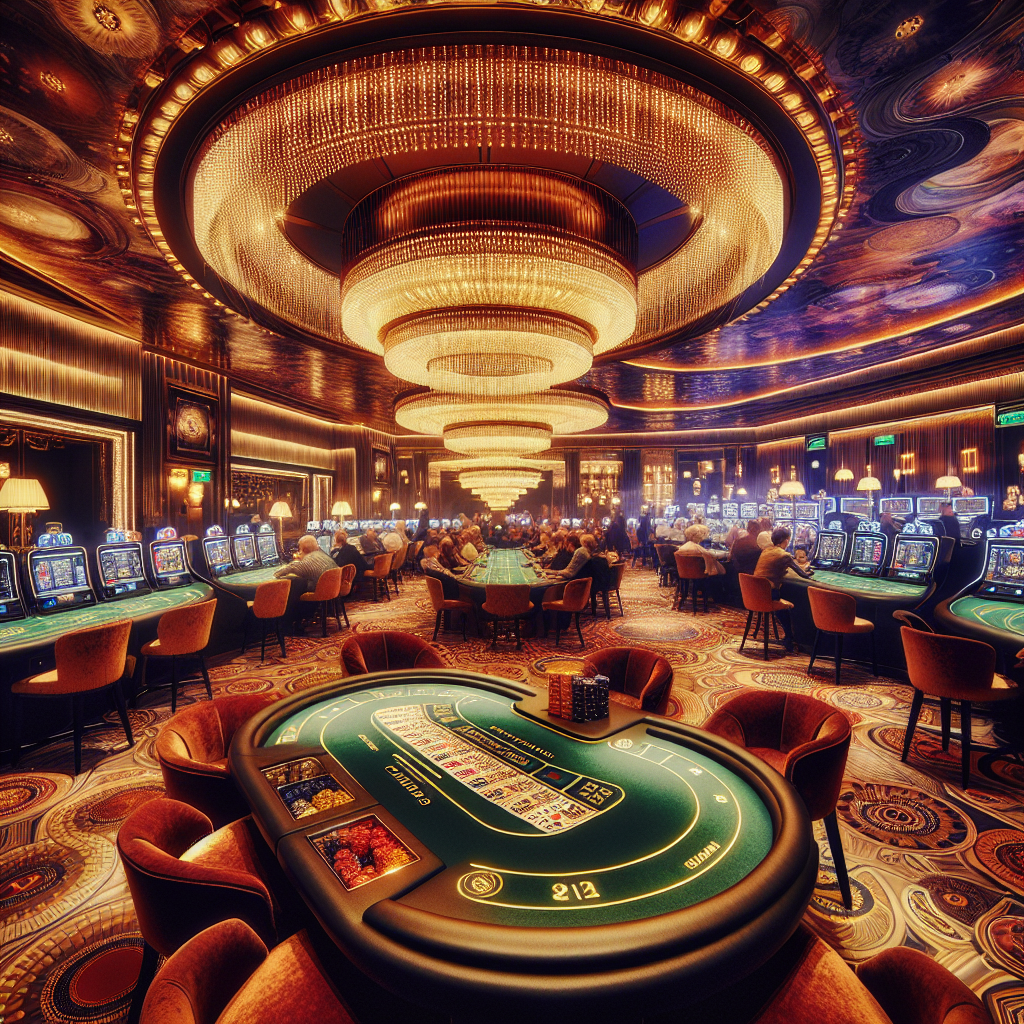 luxury casinos Berlin