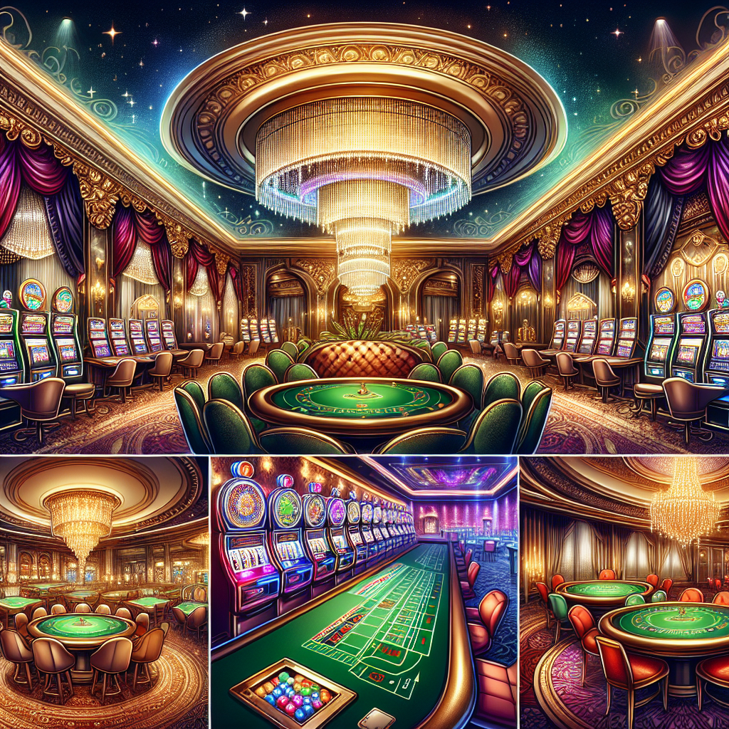 luxury casinos Berlin