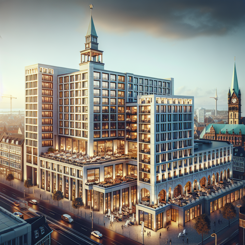 luxury hotels Bremen