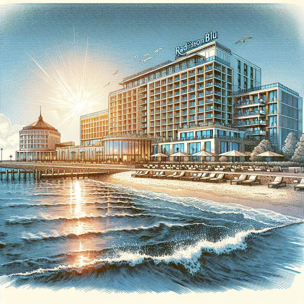 waterfront hotels Rostock