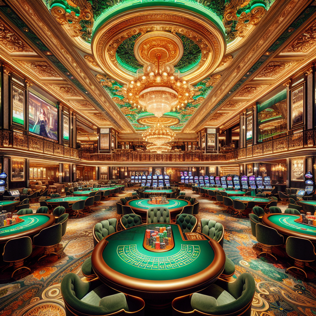 luxury casinos Berlin