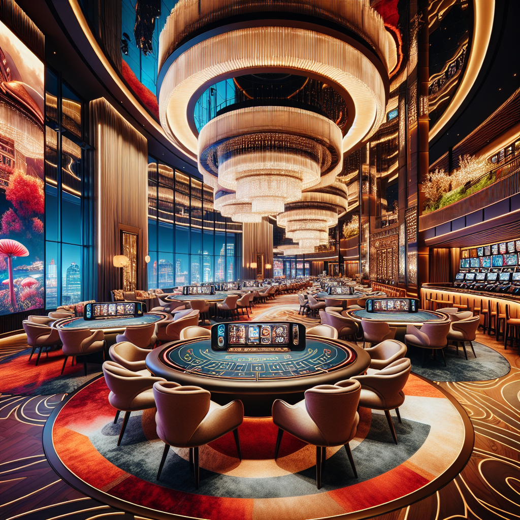 luxury casinos Berlin