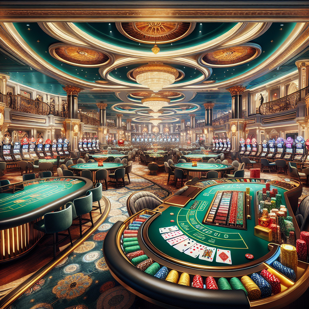 luxury casinos Berlin