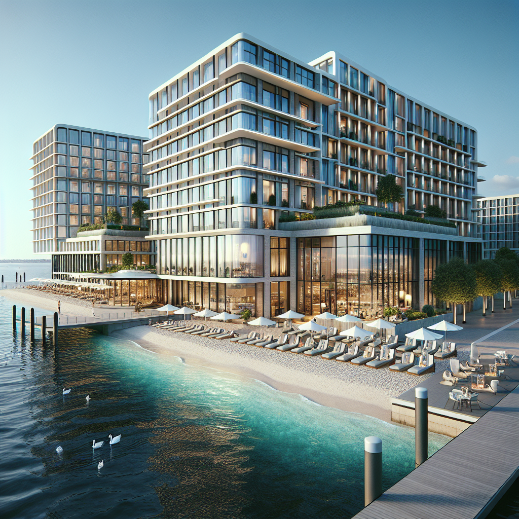 luxury hotels Kiel