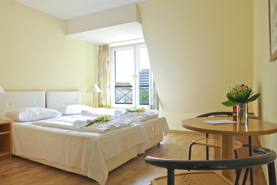 luxury waterfront stays Rostock